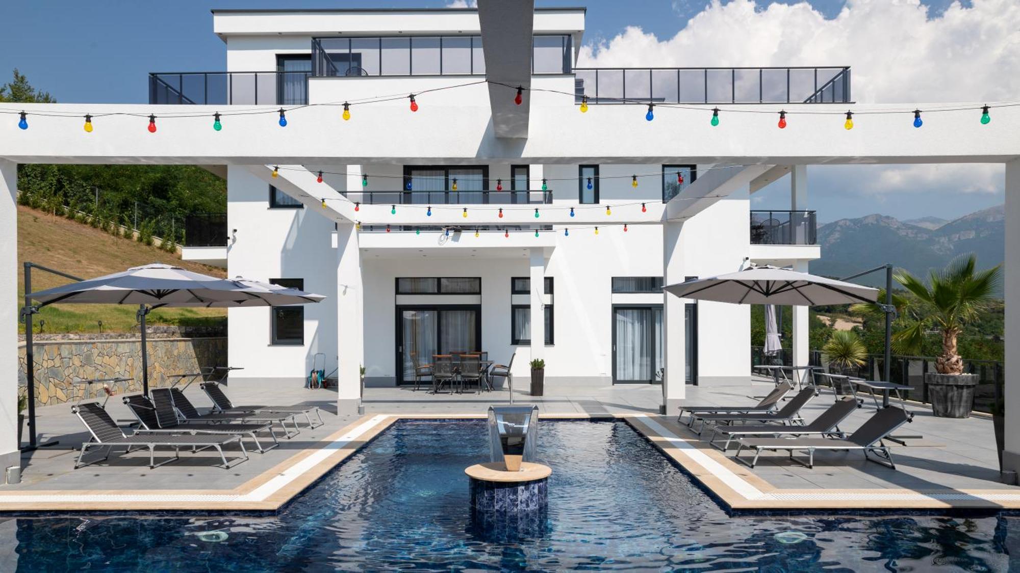 White House Radac Peja Bed & Breakfast Dış mekan fotoğraf