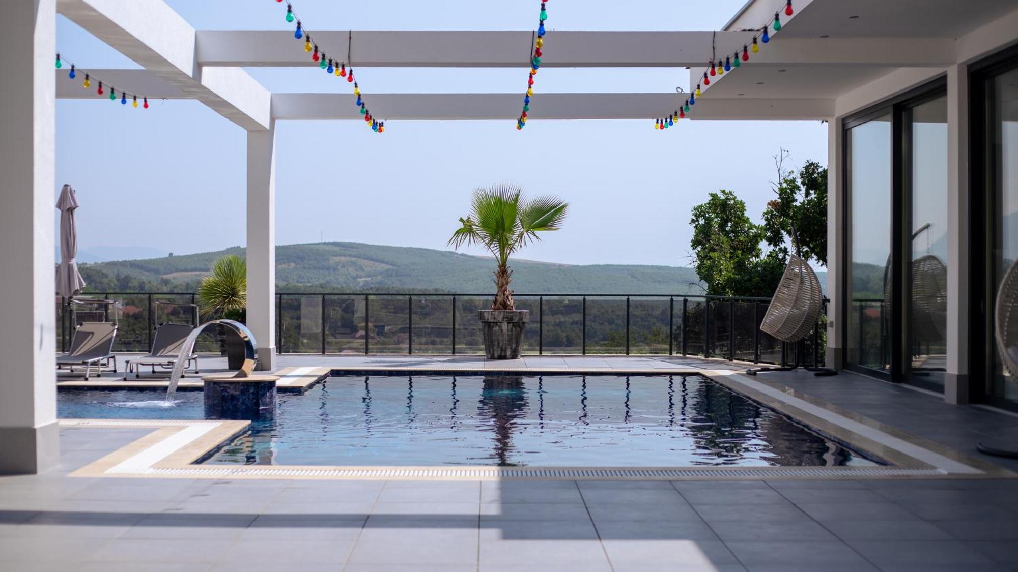 White House Radac Peja Bed & Breakfast Dış mekan fotoğraf