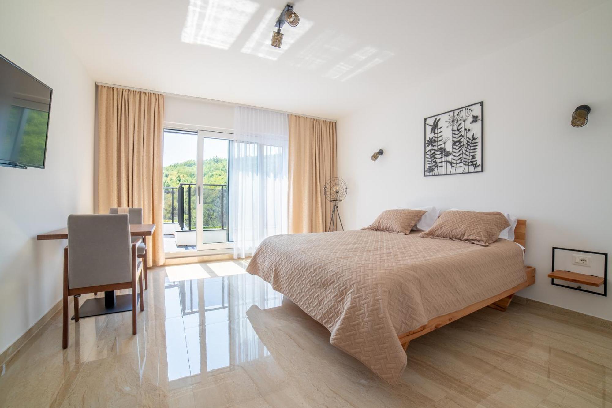 White House Radac Peja Bed & Breakfast Dış mekan fotoğraf