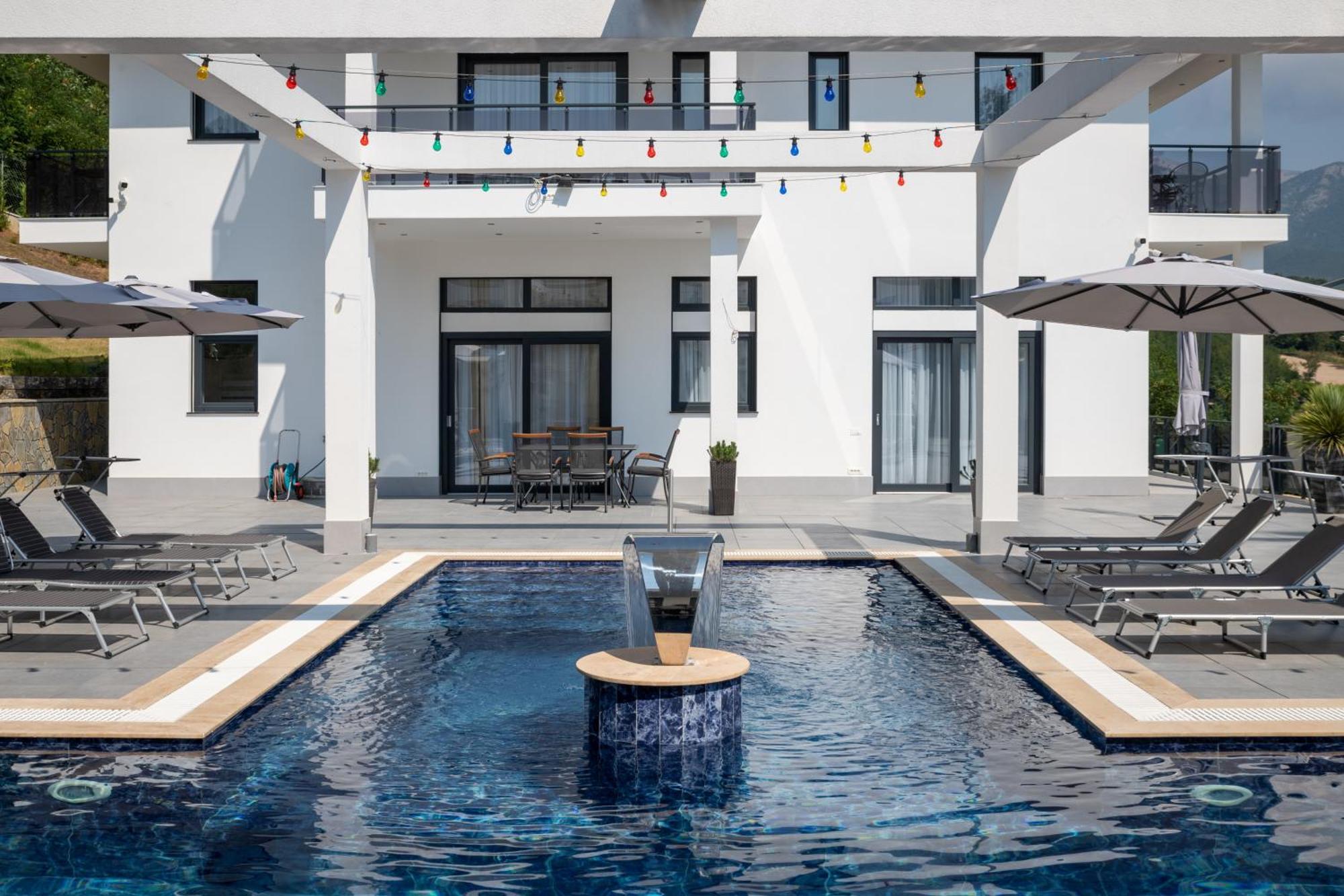 White House Radac Peja Bed & Breakfast Dış mekan fotoğraf